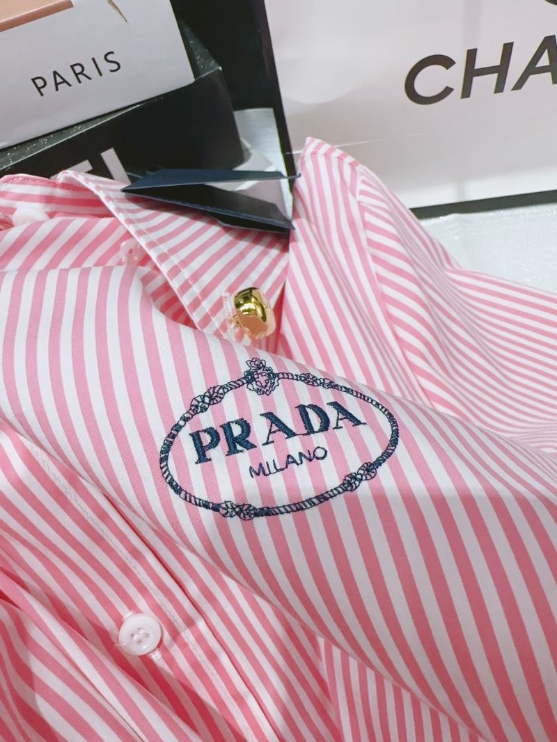 Prada Shirts